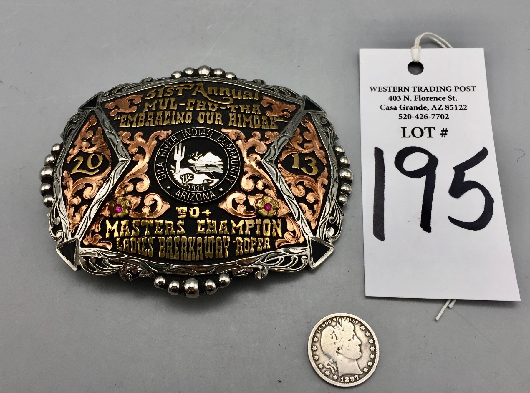 rodeo belt buckles for sale
