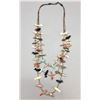 Image 2 : Three Strand Fetish Necklace