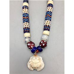 Unique Trade Bead Necklace