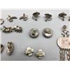 Image 7 : Group of 12 Pair of Earrings