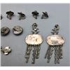 Image 8 : Group of 12 Pair of Earrings