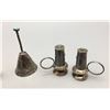 Image 4 : Group of Fred Harvey Era Silver Items