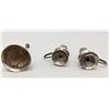 Image 7 : Group of Fred Harvey Era Silver Items