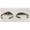 Image 4 : Two Fred Harvey Era Bracelets