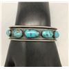 Image 1 : Vintage Turquoise Bracelet