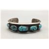 Image 2 : Vintage Turquoise Bracelet