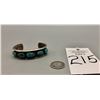 Image 8 : Vintage Turquoise Bracelet