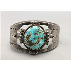 Vintage Turquoise Bracelet