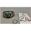 Image 8 : Vintage Turquoise Bracelet