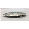Image 2 : Vintage Navajo Inlay Belt Buckle