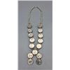Image 2 : “Quarters” Squash Blossom Style Necklace