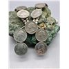 Image 9 : “Quarters” Squash Blossom Style Necklace