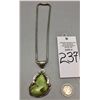 Image 9 : Nice Green Turquoise Necklace
