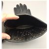Image 3 : Vintage Spotted Leather Gaunlets