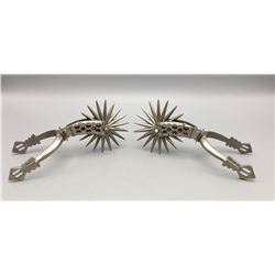 Large Rowell Chilean Spurs