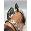 Image 3 : Fancy Mexican Spurs with Straps