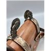 Image 7 : Fancy Mexican Spurs with Straps