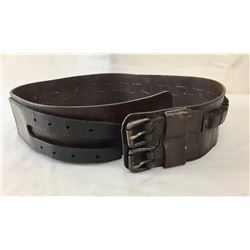 SC Gallup Ammo Belt