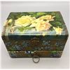 Image 14 : Ladies Vanity Box with Pistol, Small Knife, etc.