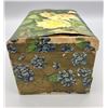Image 15 : Ladies Vanity Box with Pistol, Small Knife, etc.