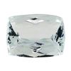 Image 1 : 4.25 ct.Natural Rectangle Cushion Cut Aquamarine