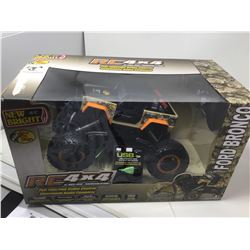 RC 4x4 Ford Bronco