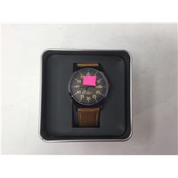 3ATM Water Resistant Quartz Watch