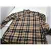 Image 1 : Red Head Brand Flannel Shirt- Large
