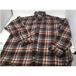 Red Head Brand Flannel XL