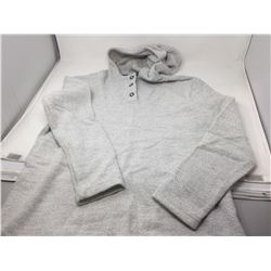Ascend Pullover- Grey, Large