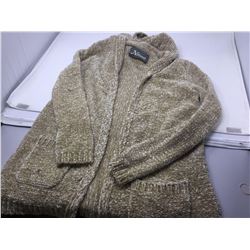 Natural Reflections Chenille Hooded Sweater