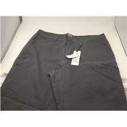 Ascend Men's Pants (40 x 30)- Zipper was poorly stitched as seen in photo