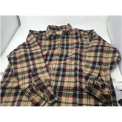 Red Head Brand Flannel- XL