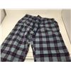 Image 1 : Ladies Natural Reflections Flannel PJ Pants- Large