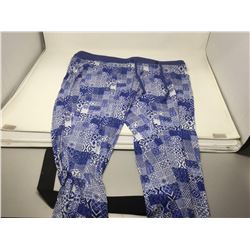 Ladies Natural Reflections Pajama Pants- XL