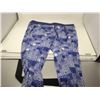 Image 1 : Ladies Natural Reflections Pajama Pants- XL