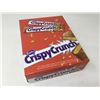 Image 1 : Case of Cadbury Crispy Crunch Bars (24 x 48g)