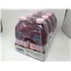 Image 1 : Case of Ocean Spray Pink Lite Cranberry Rose Cocktail Drink (8 x 1,89L)