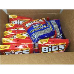 Case of Bigs Original Salted & Roasted Sunflower Seeds (24ct)