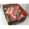Image 1 : Case of Bigs Sizzlin Bacon Flavoured Sunflower Seeds (24ct)