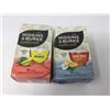 Image 1 : Lot of Higgins & Burke Naturals Assorted Single Serve Tea Bags
