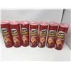 Image 1 : Lot of Pringles Original Chips (7 x 148g)
