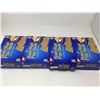 Image 1 : Lot of Christie Honey Maid Graham Crackers (4 x 400g)