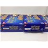 Image 2 : Lot of Christie Honey Maid Graham Crackers (4 x 400g)