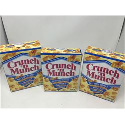 Lot of Crunch N' Munch Popcorn (3 x 200g)