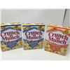 Image 1 : Lot of Crunch N' Munch Popcorn (3 x 200g)