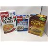 Image 1 : Lot of Assorted Cereals (3 Boxes)