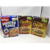 Image 1 : Lot of Assorted Cereals (3 Boxes)