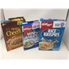 Image 1 : Lot of Assorted Cereals (3 Boxes)