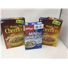Image 1 : Lot of Assorted Cereals (3 Boxes)